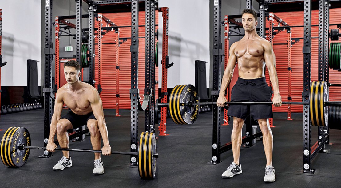 10 Effective Muscle Building Workouts