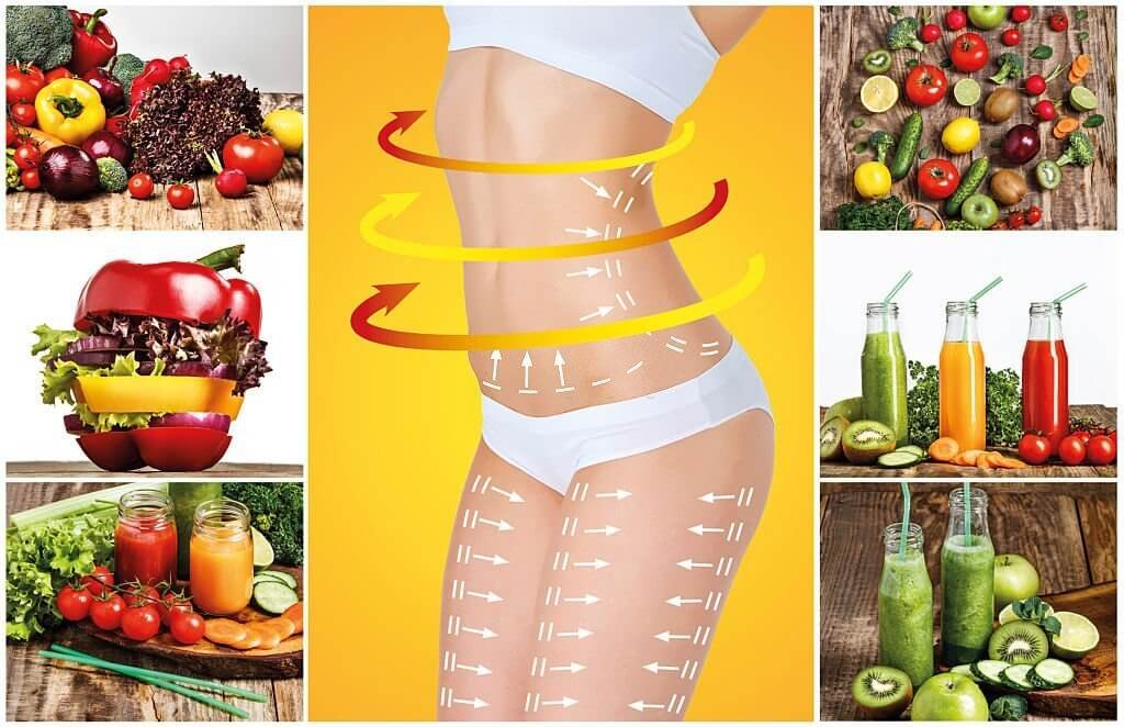 14-Day Liquid Diet Weight Loss Plan
