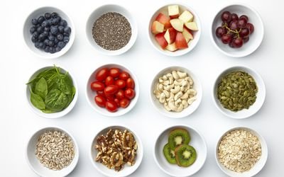7 Foods That Help Support Depression Relief