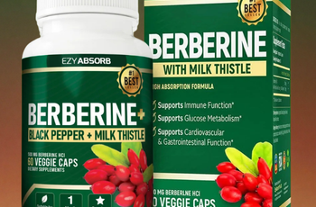 Insulin Herb Berberine Review: Dose, Price and What the Evidence Says