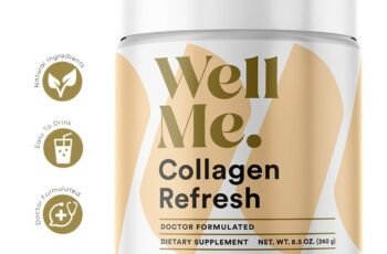 Collagen Refresh™ review