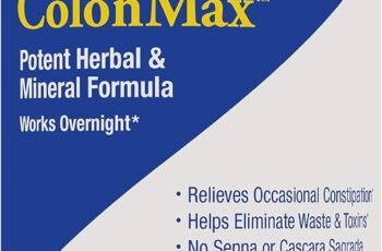 Advanced Naturals Colonmax Caps Review