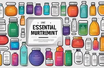 Why Choose Budget-Friendly Essential Nutrient Supplements?