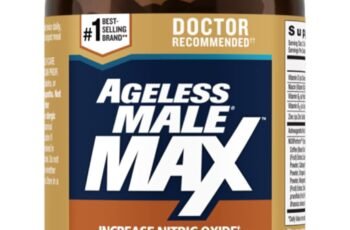 Ageless Male Max Review