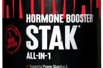 Animal Stak Supplement Review