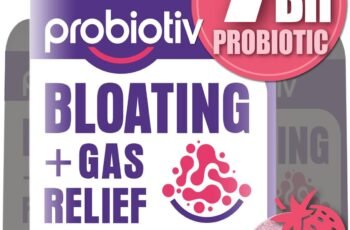 Anti Gas & Bloating Relief Review