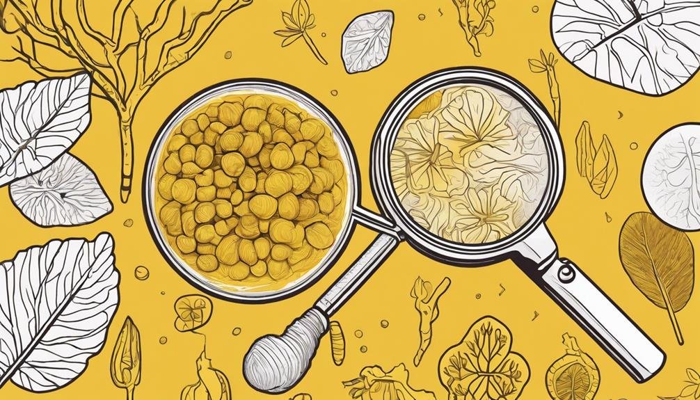 anti inflammatory compound found