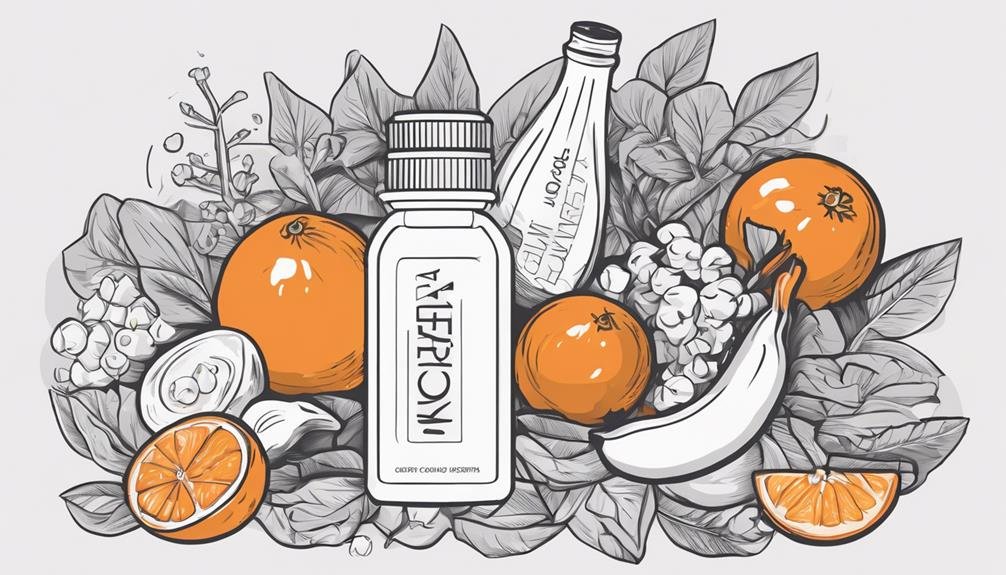 antioxidant supplement for health