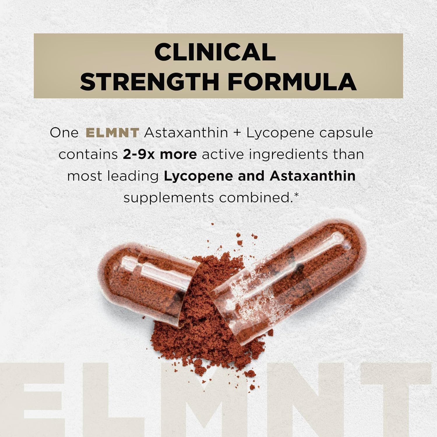 Astaxanthin 24mg + Lycopene 50mg Clinical Strength Carotenoids Skin Supplement w. 100% Natural Astaxanthin from MicroAlgae - Best Astaxanthin Supplements for Skin Health Pigmentation - Astaxantina
