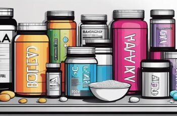 Top 10 Dietary Supplements for Athletic Performance