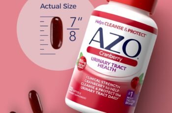 AZO Cranberry Supplement Review