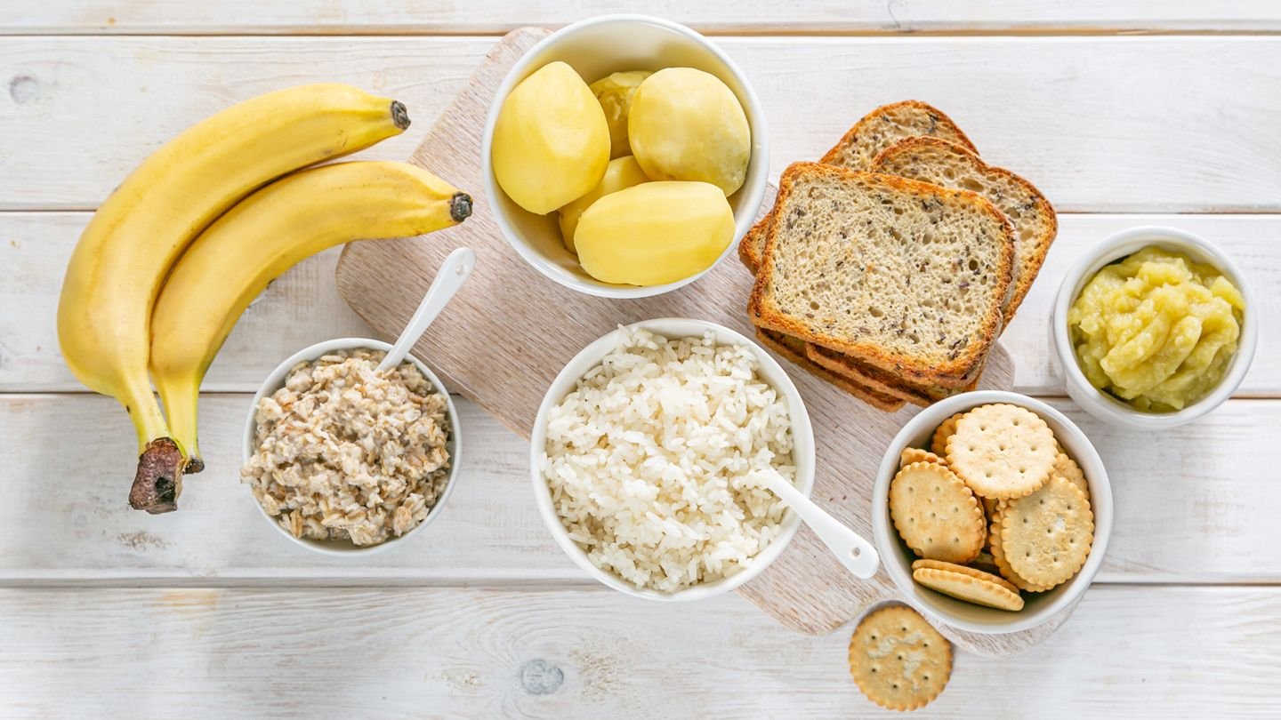 Best Foods for Diarrhea Relief