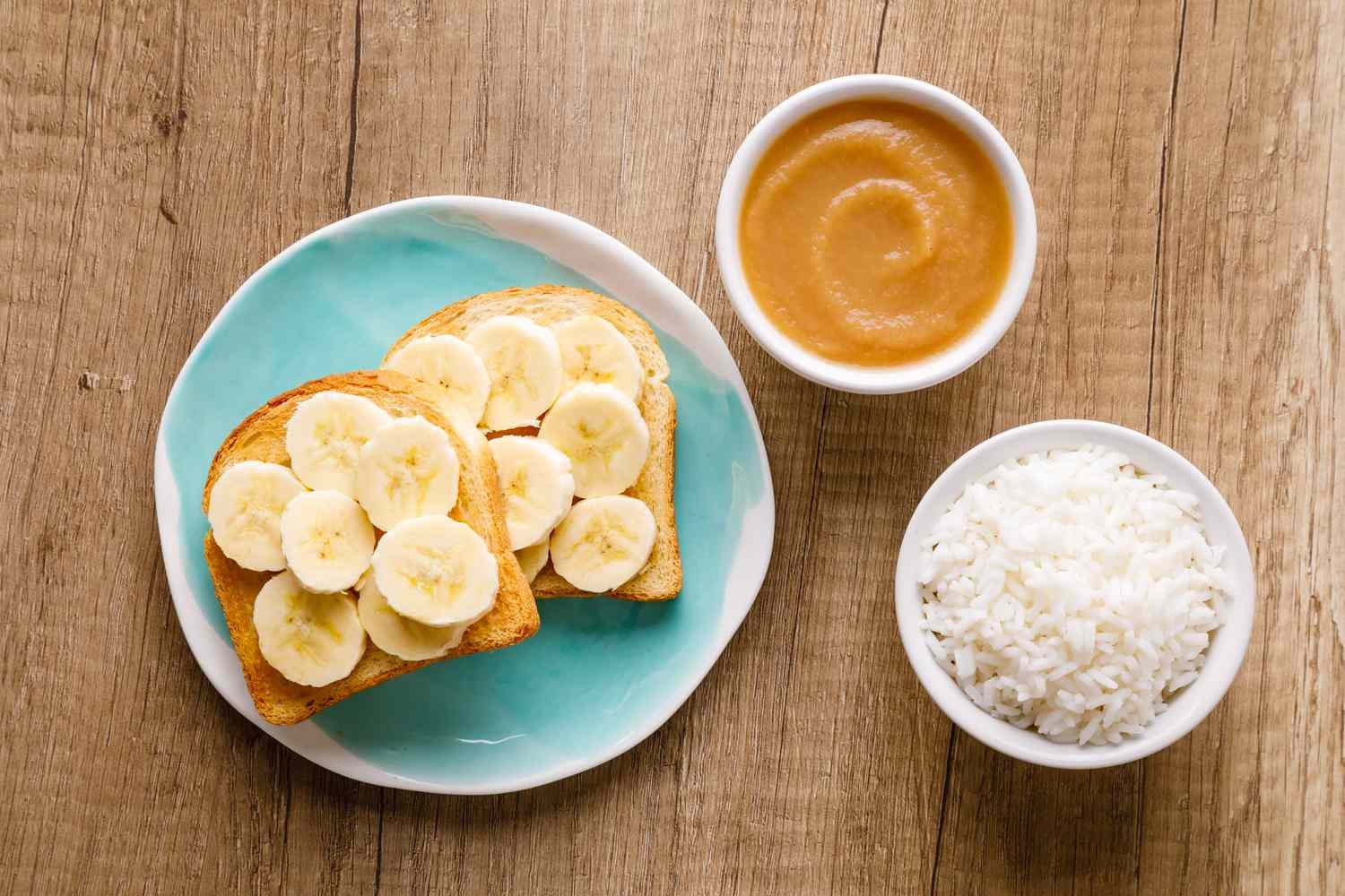 Best Foods for Diarrhea Relief
