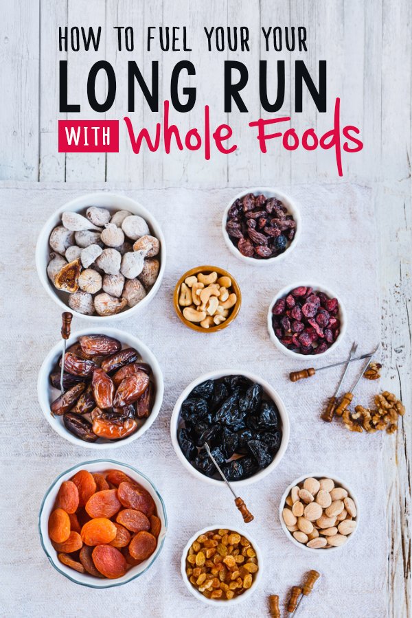 Best Foods for Fueling Your Run
