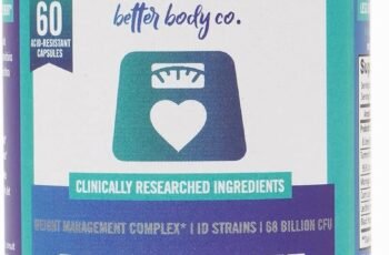 Better Body Co. Original Provitalize Review