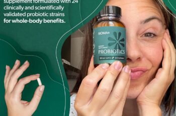BIOMA Probiotics for Weight Management review
