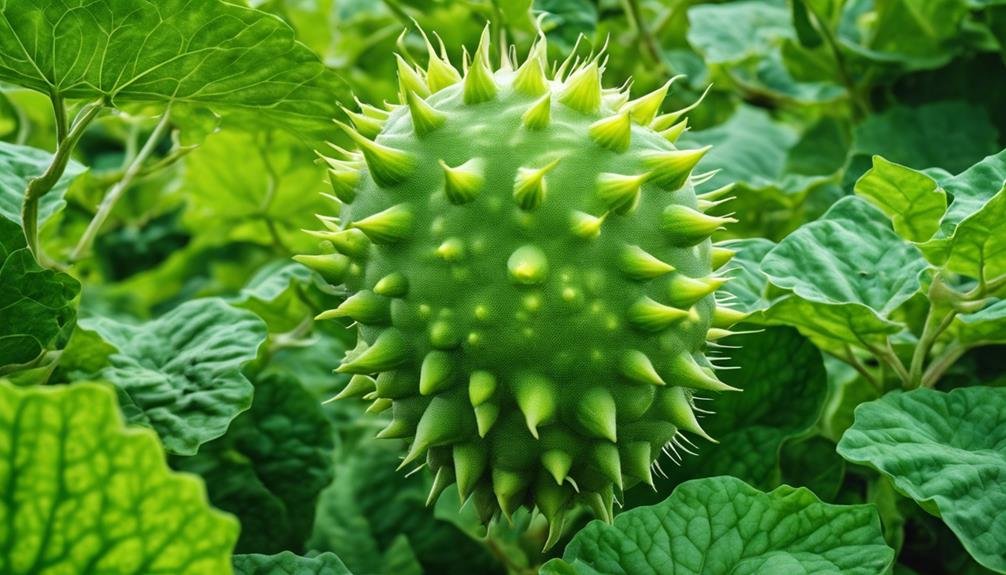 bitter melon extract benefits