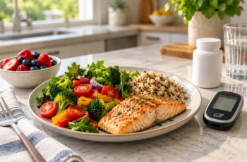 Blood Sugar And Diabetes: A Practical Guide To Supplements, Food And Daily Habits