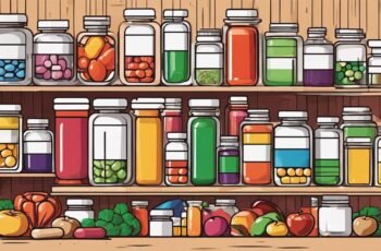 10 Tips for Increasing Vitamin and Mineral Intake With Supplements