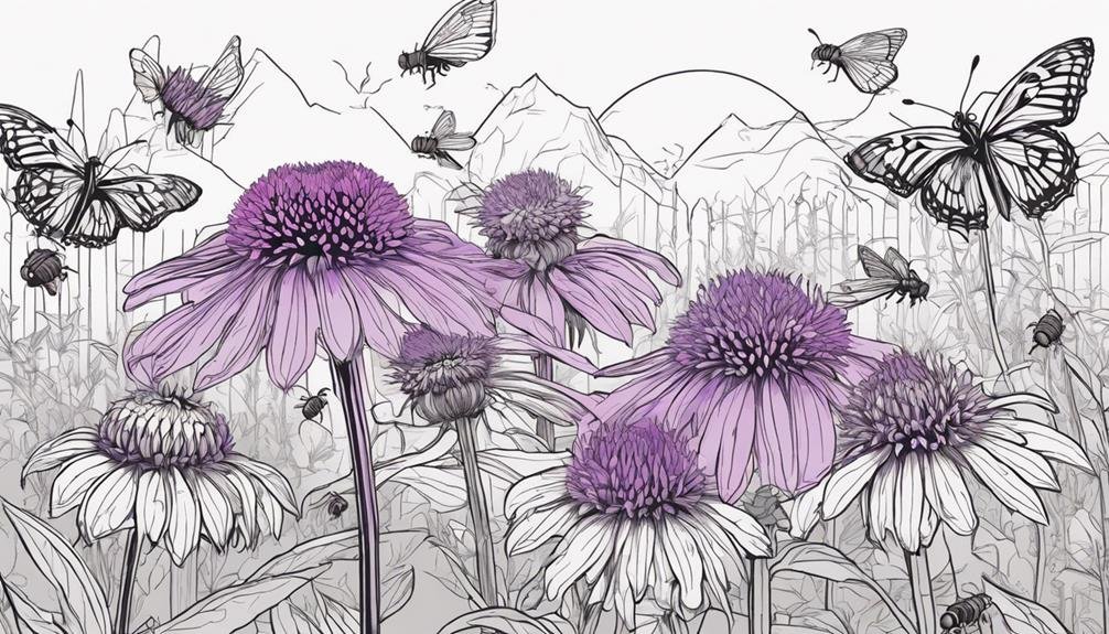boost immunity with echinacea