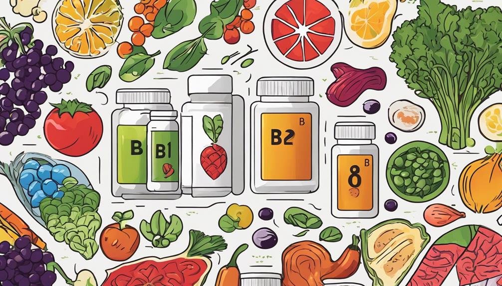 boosting energy with supplements