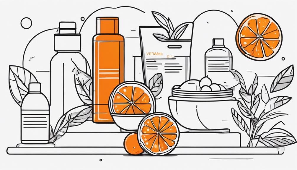 boosting immunity with oranges