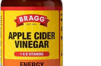 Bragg Energy Apple Cider Vinegar Capsules Review