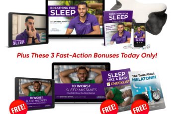 Breathing for Sleep Review