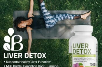 Bronson Liver Detox Advanced Detox Review