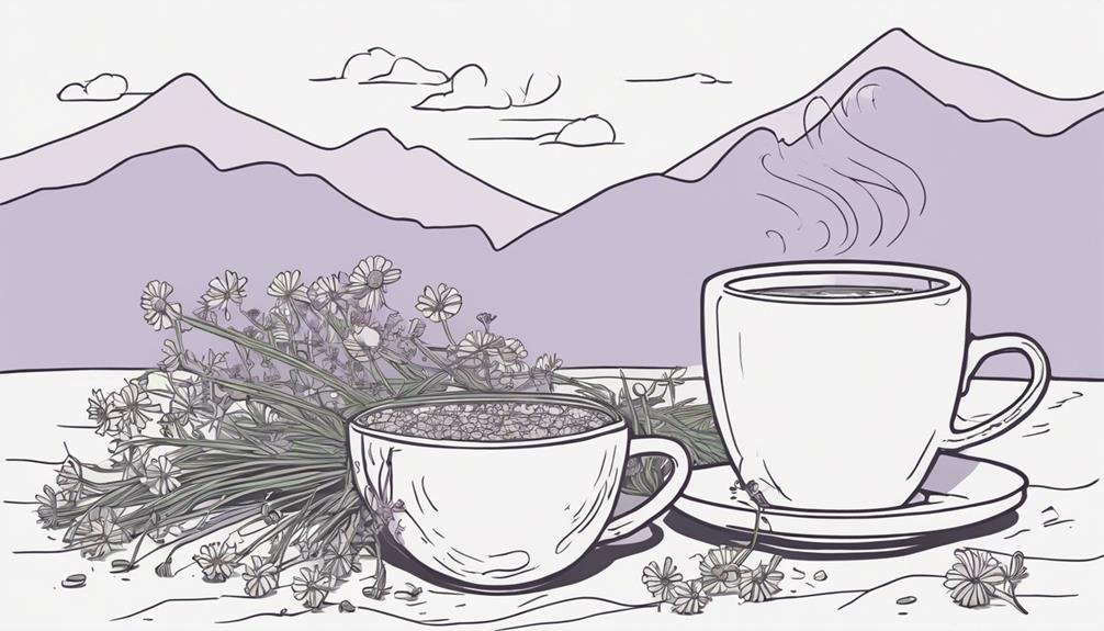 calming herbs for stress