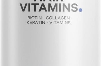 Codeage Hair Vitamins 10000 mcg Biotin Review