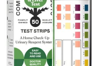 Complete Natural Products Gallbladder & Liver Urinalysis Kit Review