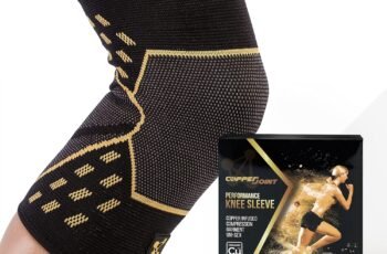 CopperJoint Pull On Knee Brace Review