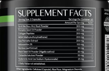 Crown of Glory 10 in 1 Hair Growth Maximizer Review