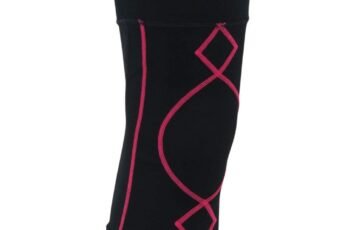 CW-X Women’s Stabilyx Compression Knee Sleeve Review