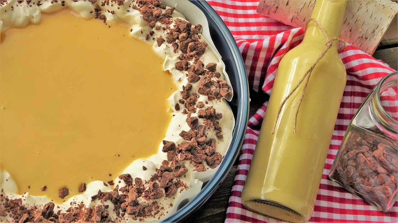 Dairy-free food options for lactose intolerance