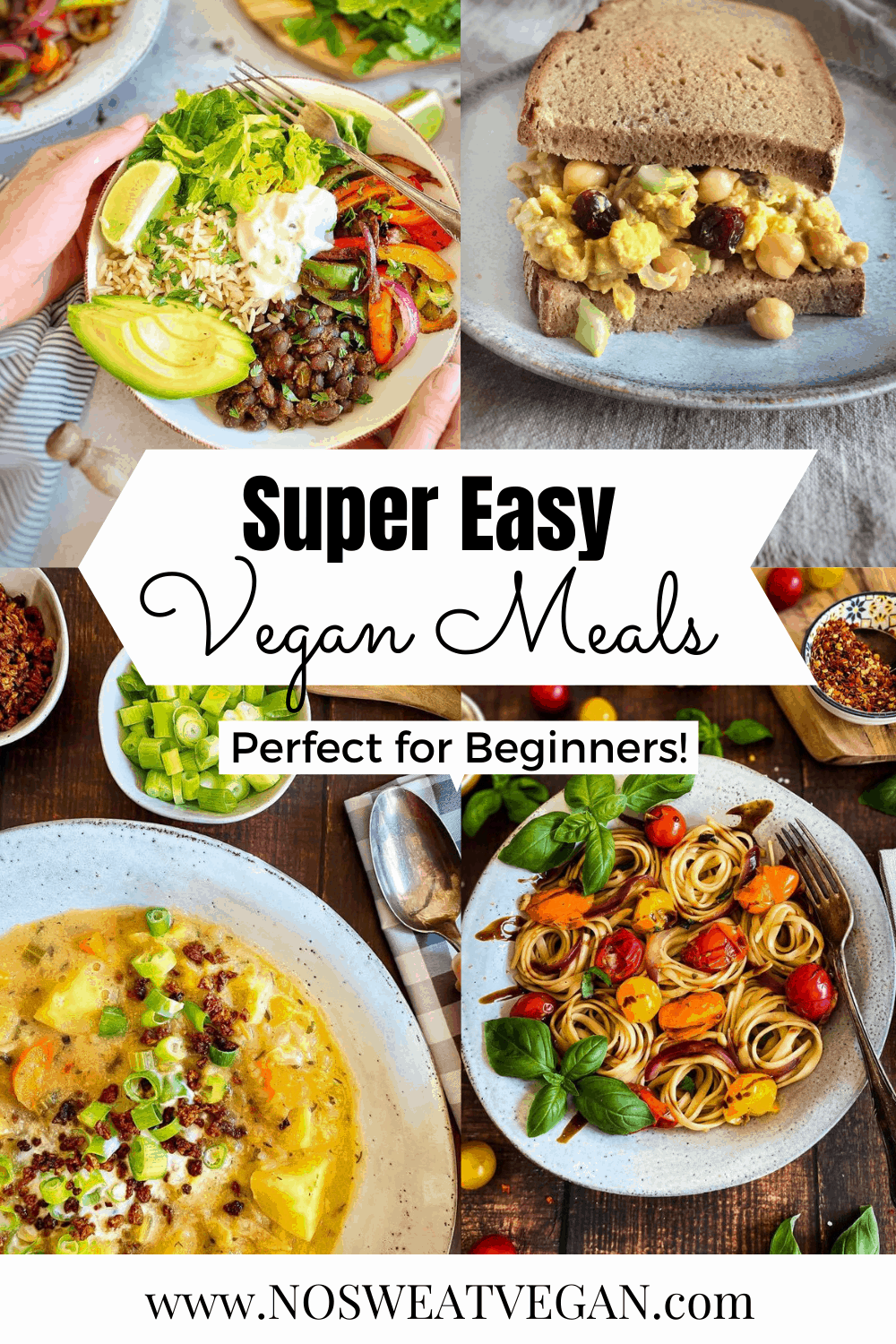 Delicious Vegan Recipes
