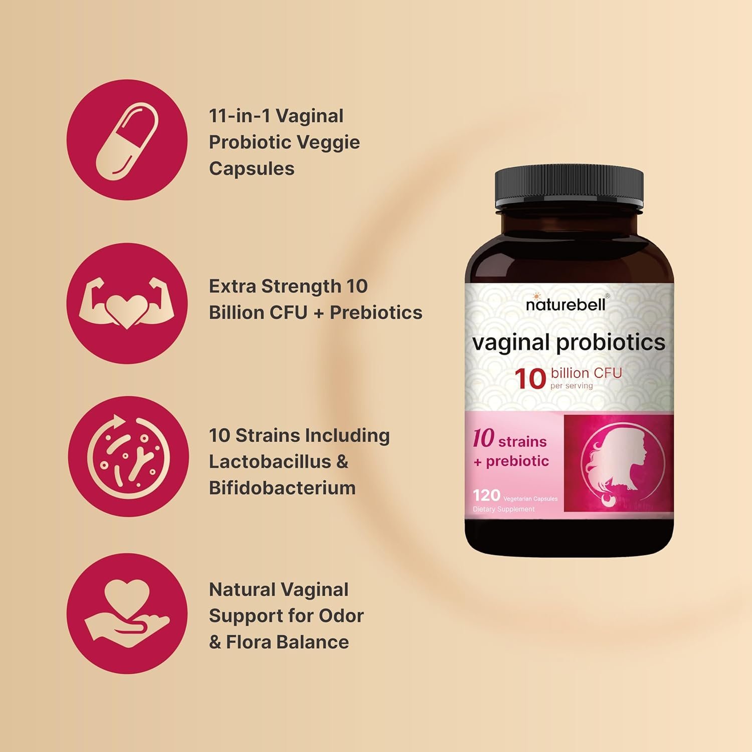 Digestive Enzymes with Probiotics and Prebiotics, 240 Veggie Capsules | Gut Health Support for Women Men – 20 Enzyme 5 Prebiotic Pancreatic Complex | Non-GMO, Vegan