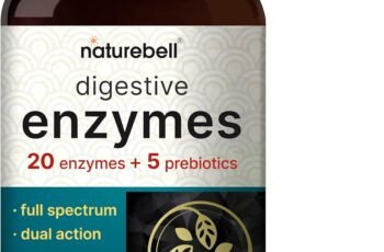 Digestive Enzymes with Probiotics Review