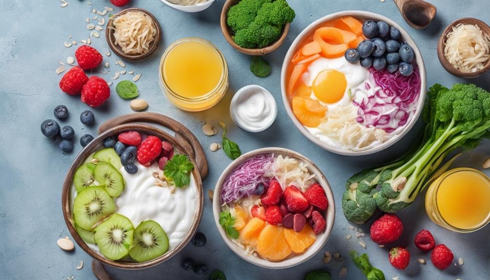 digestive health dietary adjustments