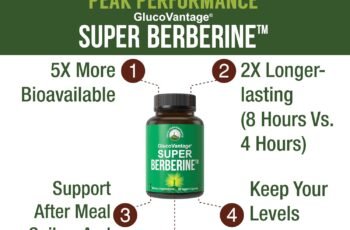 Dihydroberberine Super Berberine Supplement Review