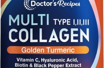 Doctor’s Recipes Multi Collagen Peptides Review