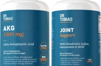 Dr. Tobias AKG Supplement Review