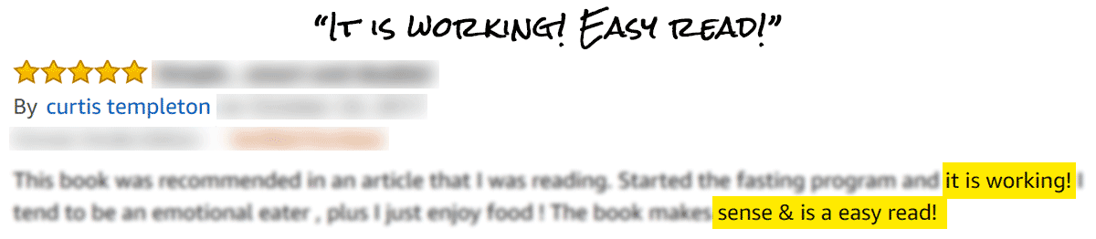 Eat Stop Eat Review