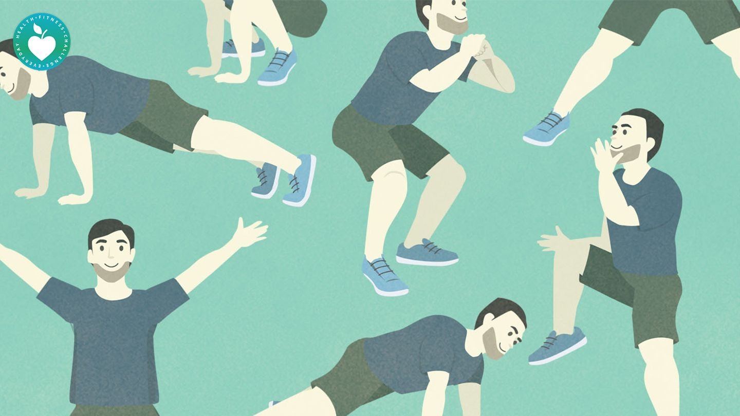 Effective Home Exercises for Weight Loss