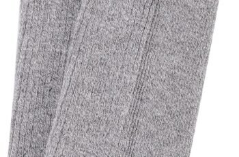 Elastic Cotton Knee Warmers Review