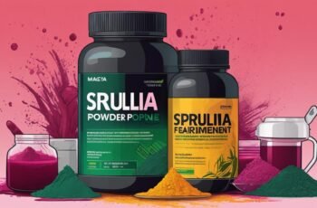Top 5 Natural Supplements for Sports Performance Enhancement