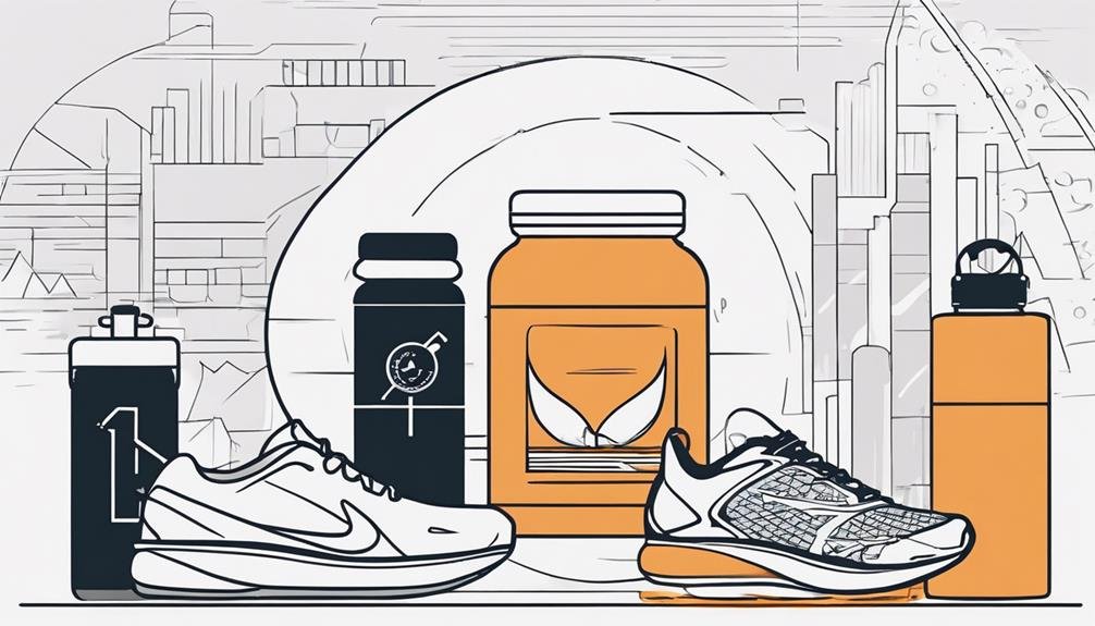 enhancing endurance with protein