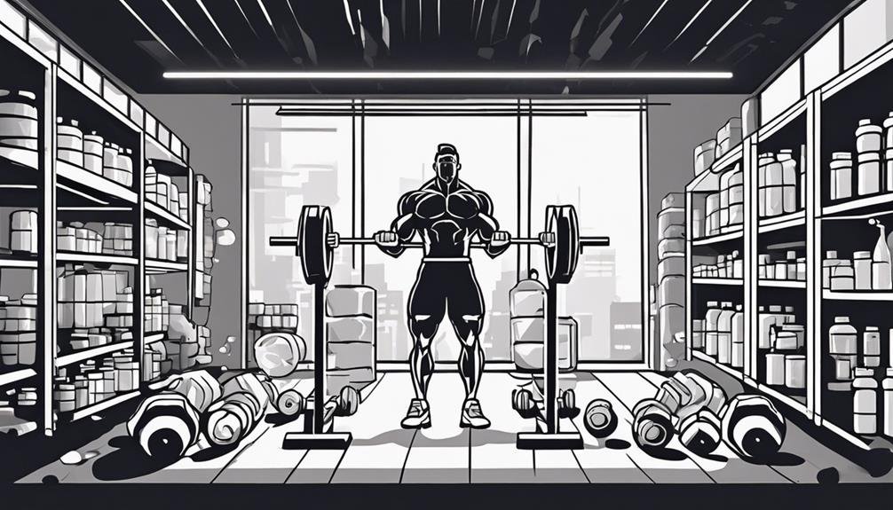 enhancing performance with creatine