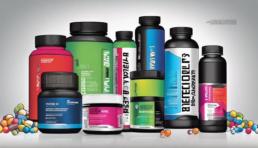 enhancing performance with supplements
